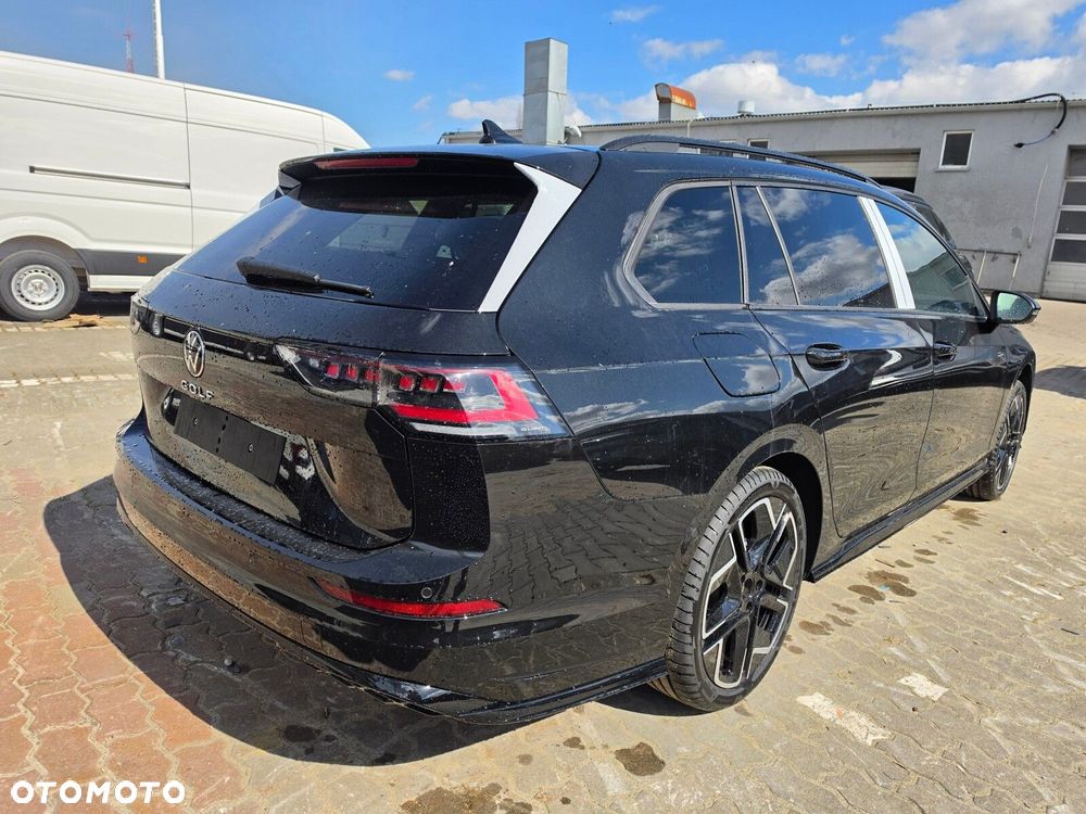 Volkswagen Golf 2.0 TDI R-Line Plus DSG - 8