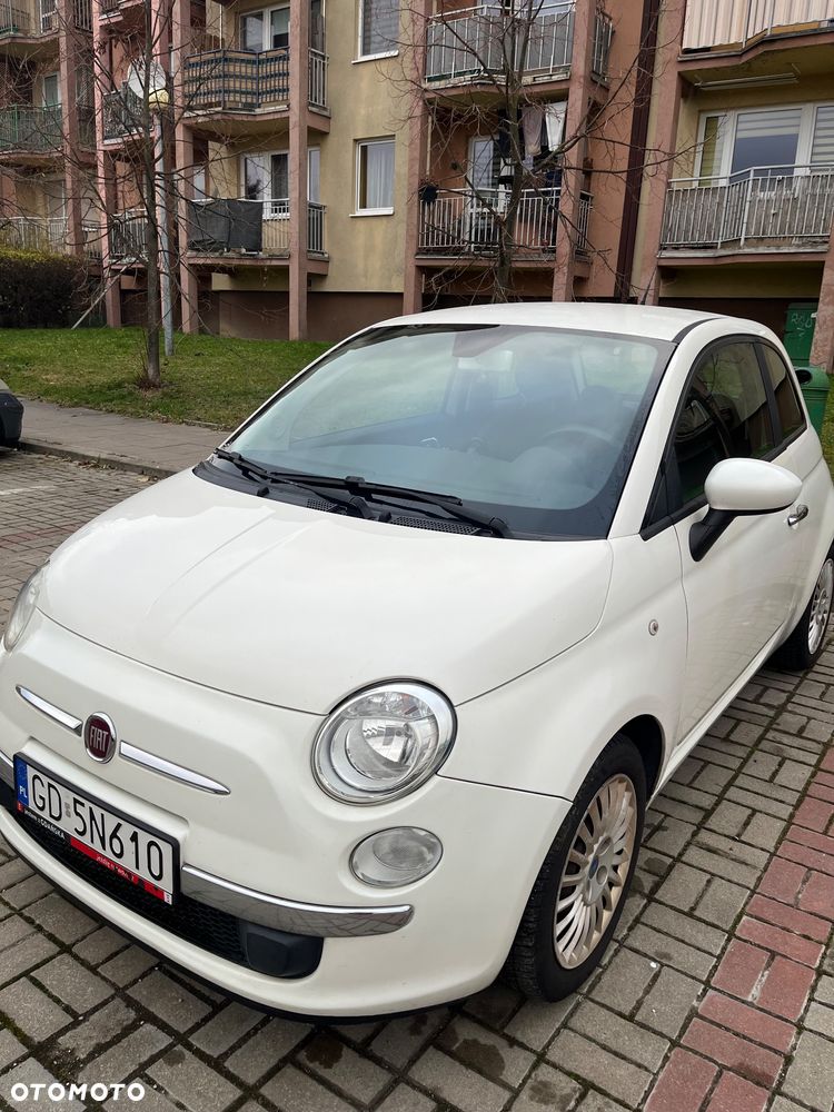 Fiat 500 1.4 16V Pop - 1