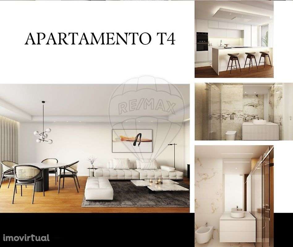 Apartamento T3 para venda - Grande imagem: 5/6