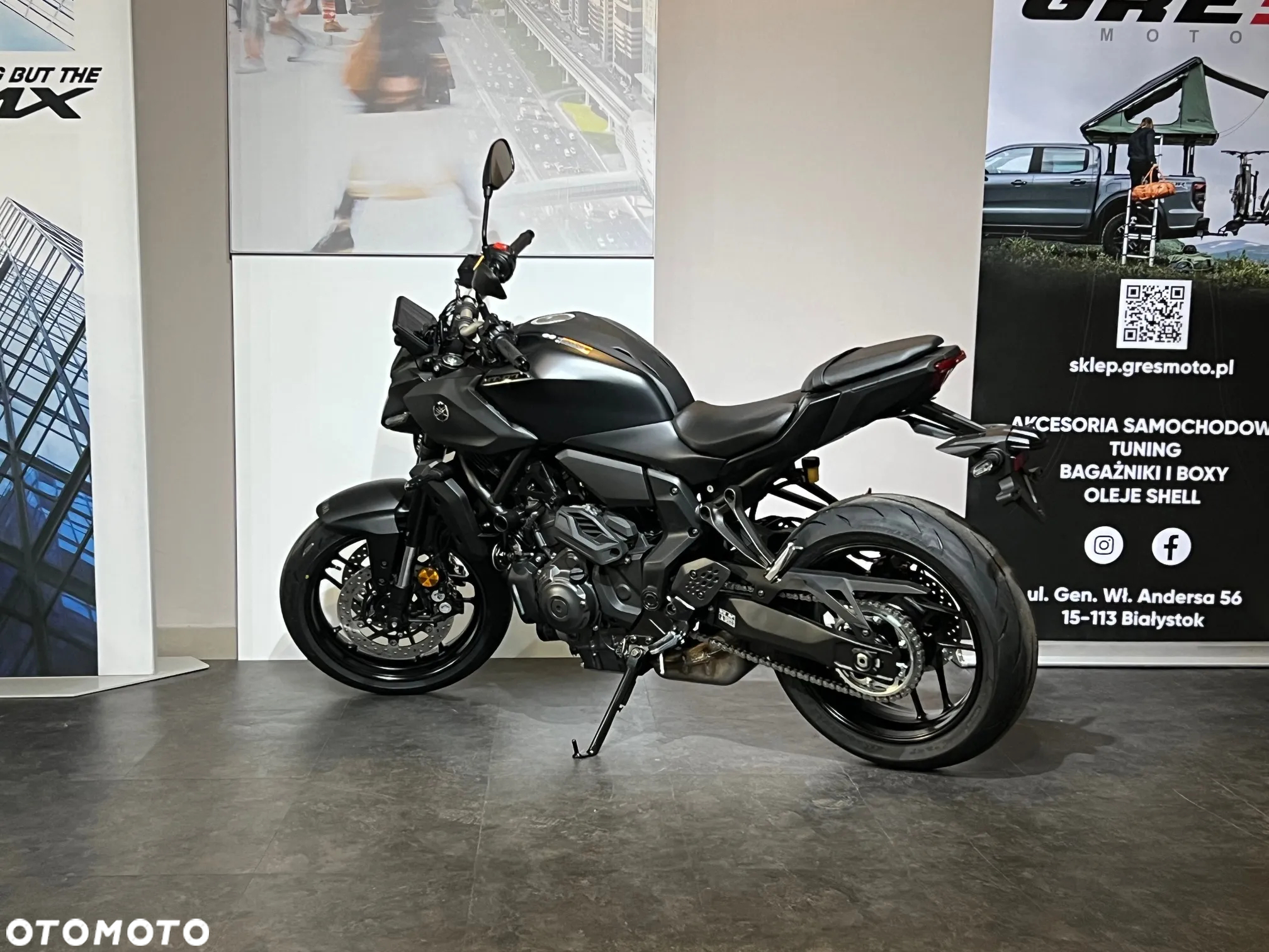 Yamaha MT - 3