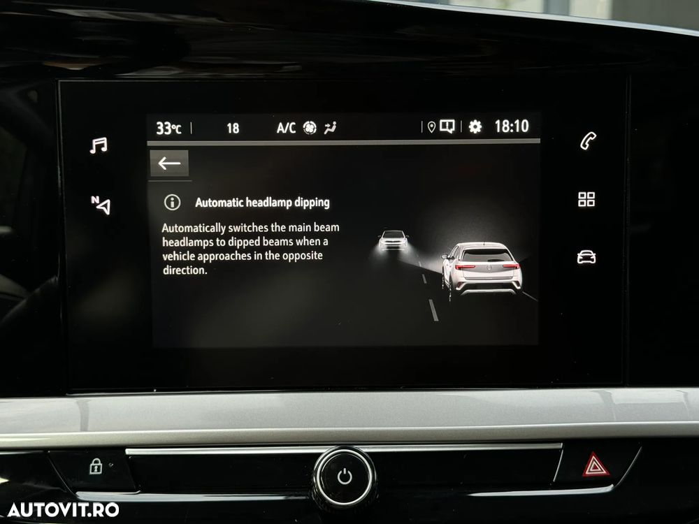 Opel Mokka 1.2L Turbo Start/Stop Aut. Elegance - 34