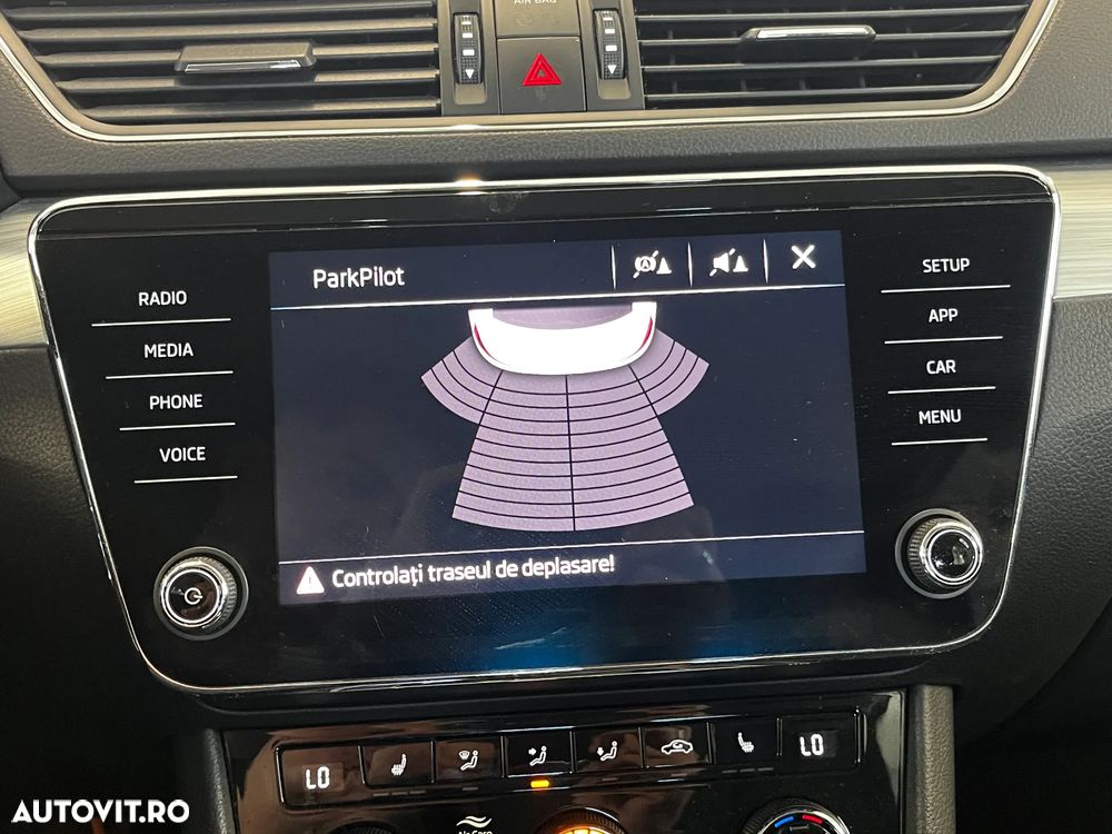 Skoda Superb - 25