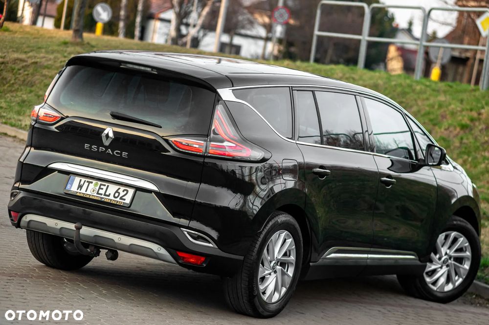 Renault Espace 1.6 dCi Energy SL Techno EDC 7 os - 16