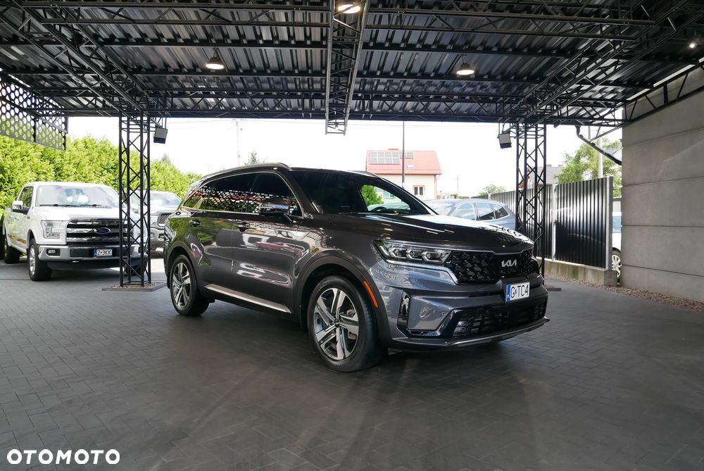 Kia Sorento 1.6T-GDI PHEV AWD OPF Platinum - 2