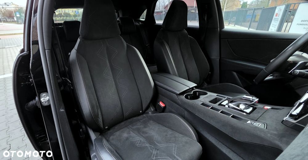 DS Automobiles DS 7 Crossback 1.6 E-Tense Performance Line + - 11