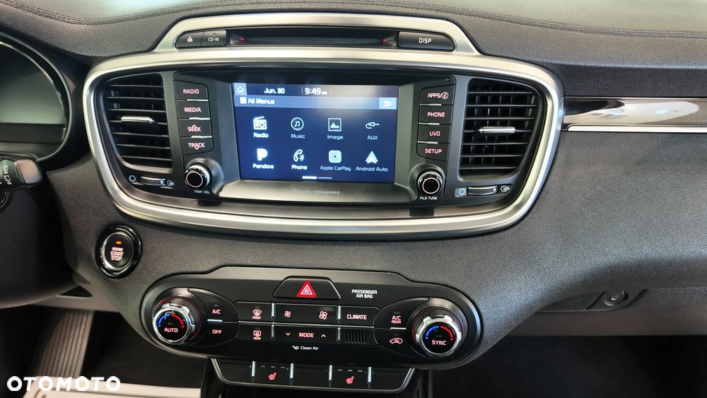 Kia Sorento 2.4 GDI AWD Vision - 36