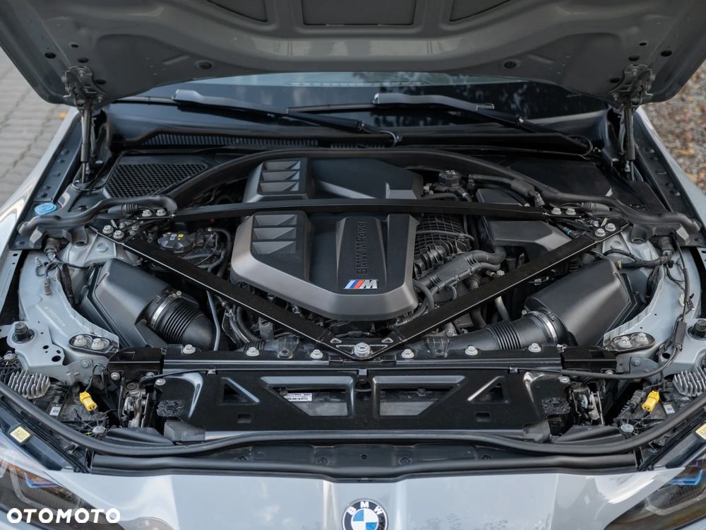 BMW M3 Competition xDrive sport - 22