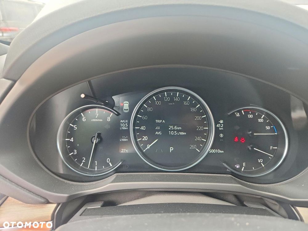 Mazda CX-5 SKYACTIV-G 194 AWD Signature - 9