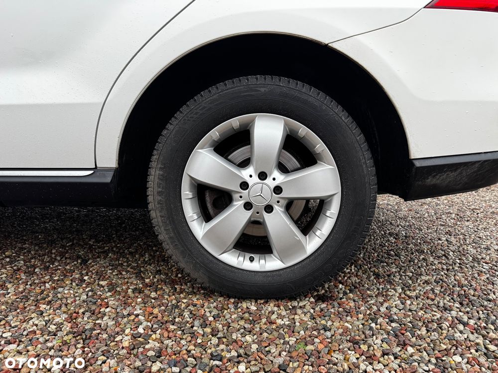 Mercedes-Benz ML 350 4MATIC (BlueEFFICIENCY) 7G-TRONIC - 18