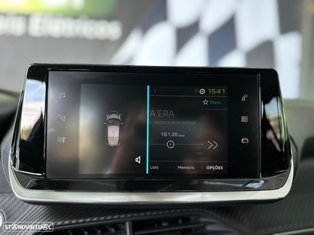 Peugeot e-208 50 kWh Allure - 20