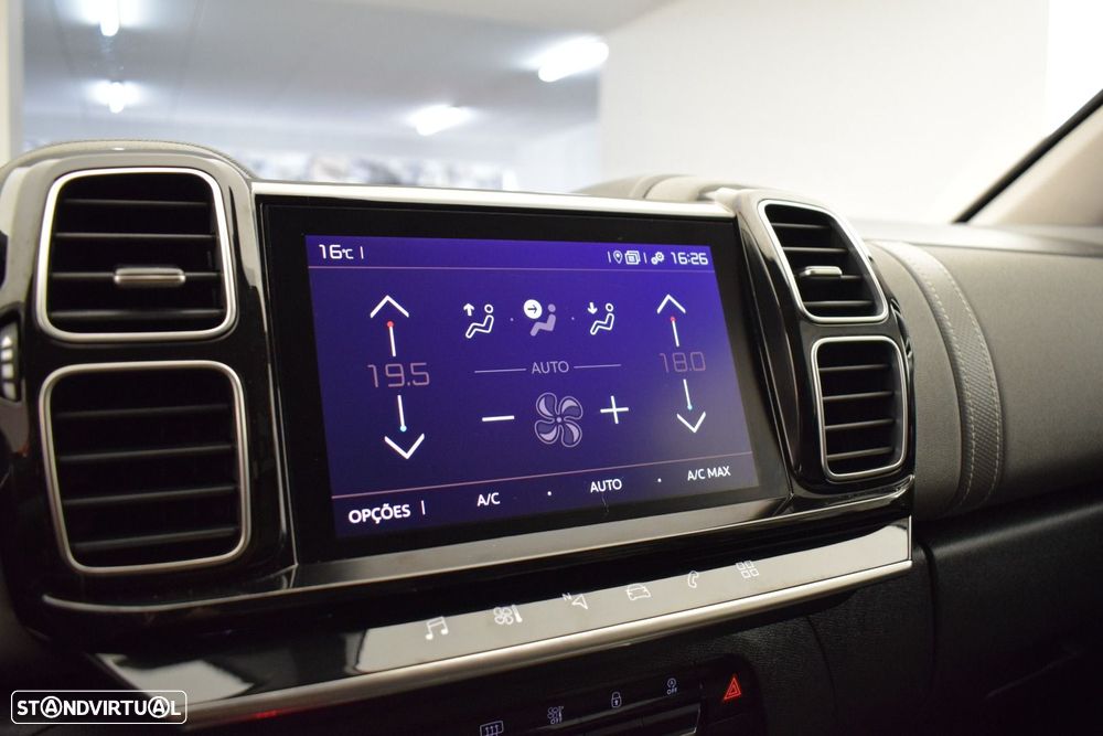 Citroën C5 Aircross 1.5 BlueHDi Feel Pack - 17