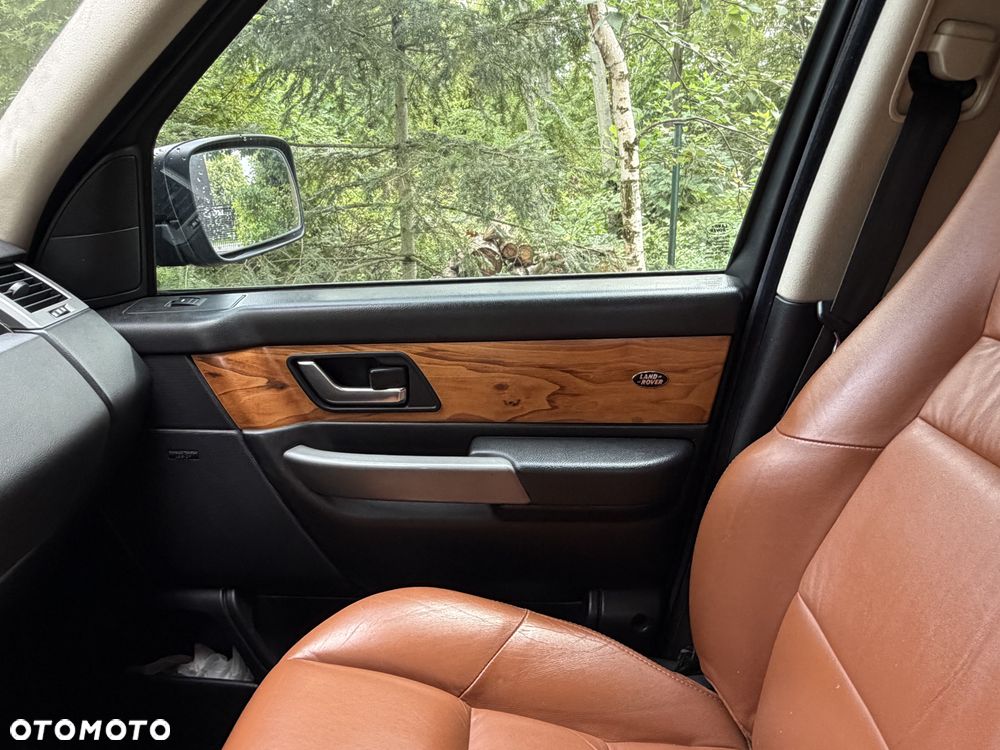 Land Rover Range Rover Sport S 4.2 S/C - 18