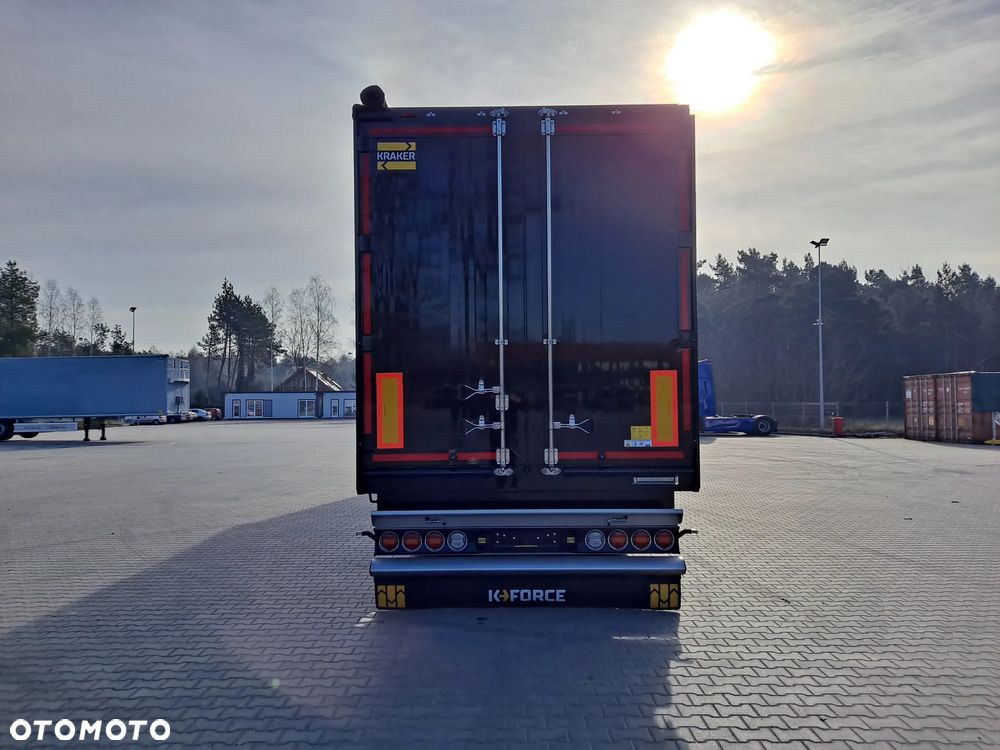 Kraker K-Force Otwierany Bok SD - 9