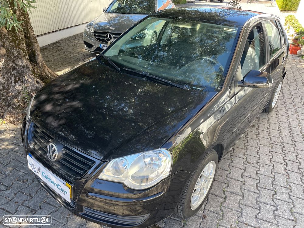 VW Polo 1.2 Confortline - 3