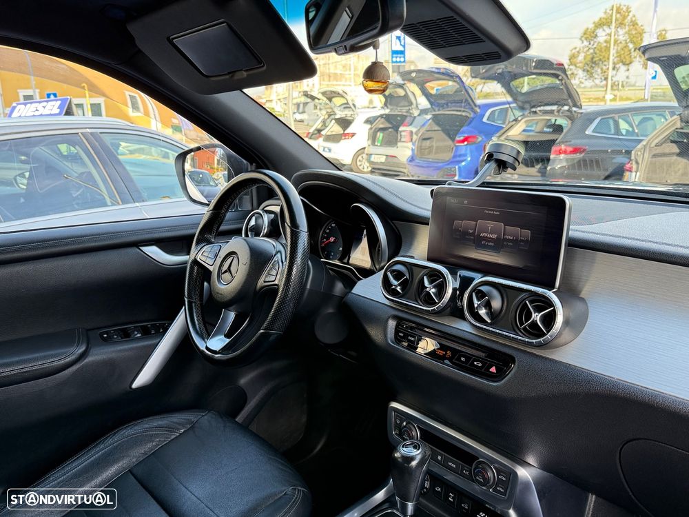 Mercedes-Benz X 250 d Power 4-Matic Aut. - 3