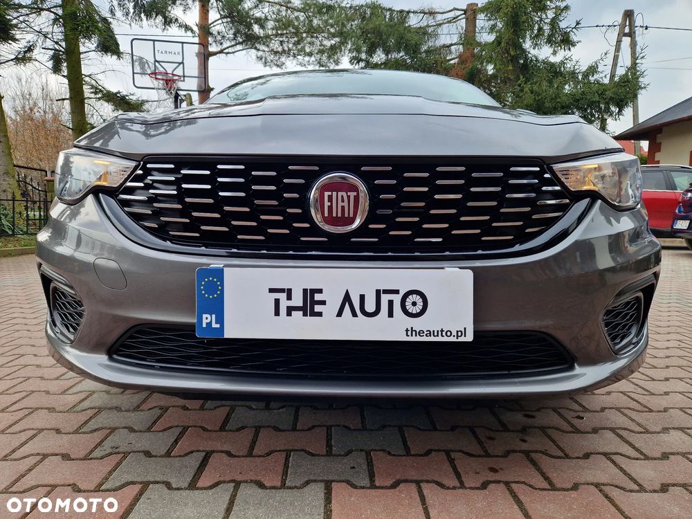 Fiat Tipo 1.4 16v Easy - 2