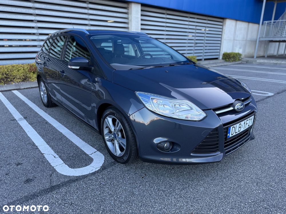Ford Focus 2.0 TDCi Trend - 15