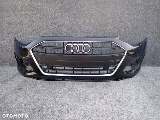 AUDI A4 B9 8W LIFT 19- zderzak przedni przód - 1