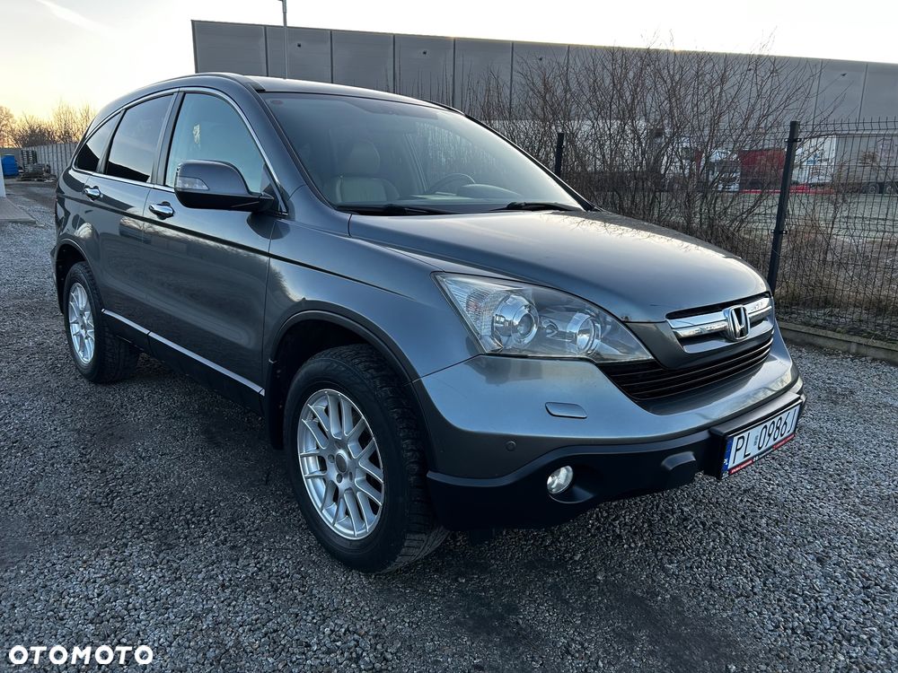 Honda CR-V 2.2i CTDi DPF Comfort - 16