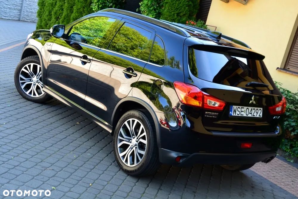 Mitsubishi ASX 1.6 ClearTec 2WD Diamant Edition - 3