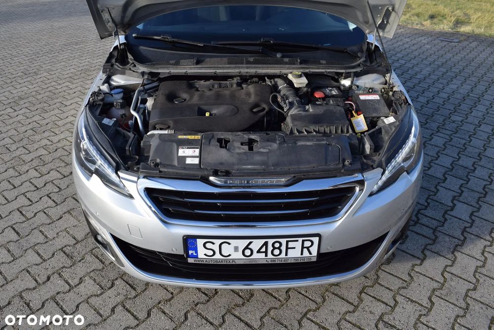 Peugeot 308 BlueHDi FAP 150 Stop & Start Allure - 36