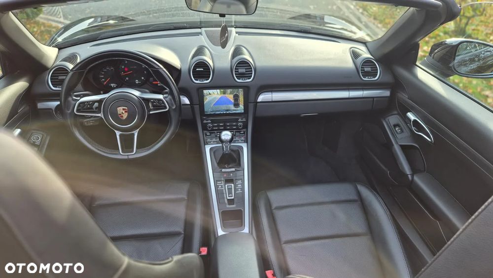 Porsche Boxster ver-s - 24