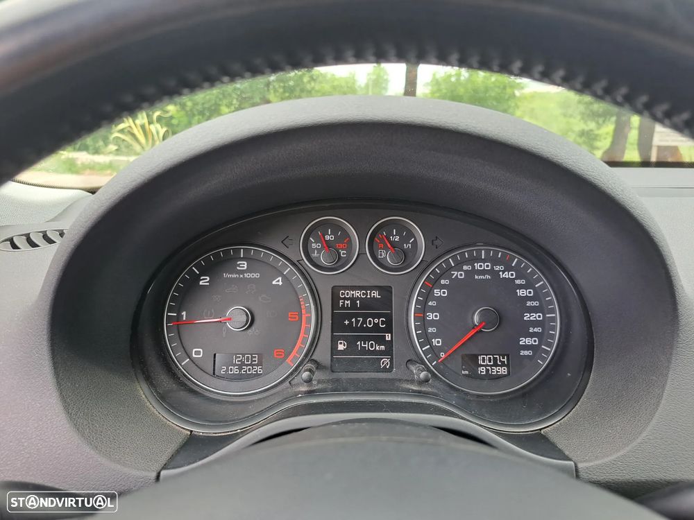 Audi A3 Sportback 1.6 TDI Sport - 16