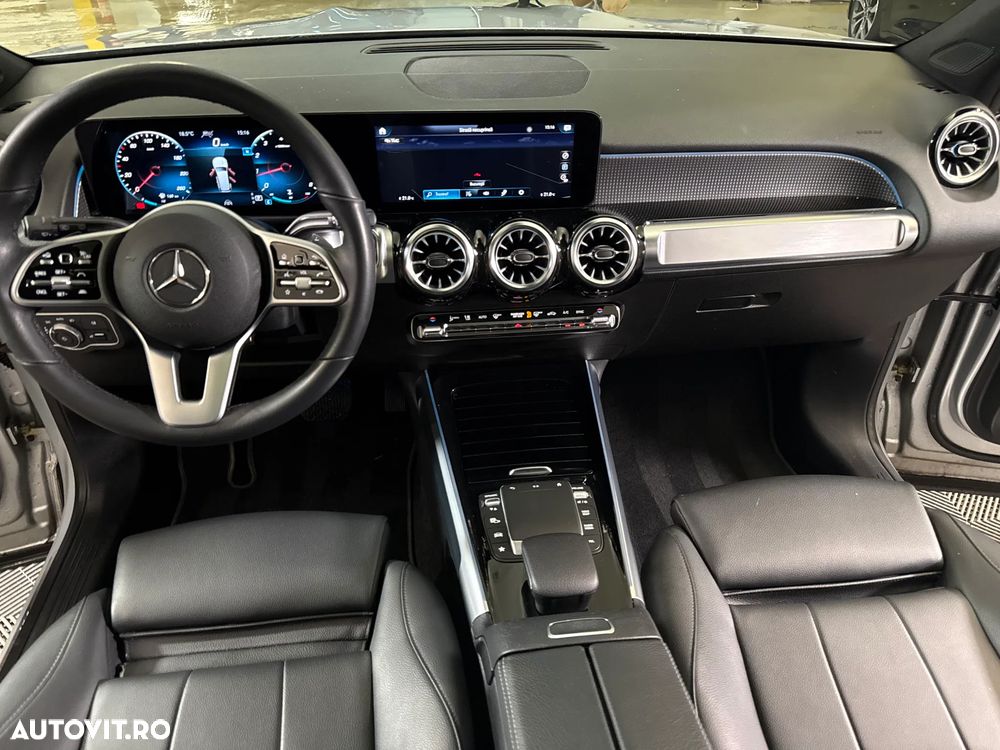 Mercedes-Benz GLB 200 7G-DCT - 9