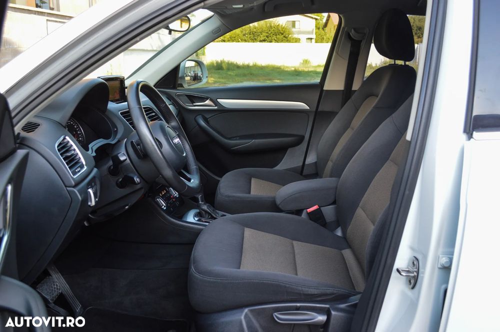 Audi Q3 2.0 TDI Quattro S tronic - 14