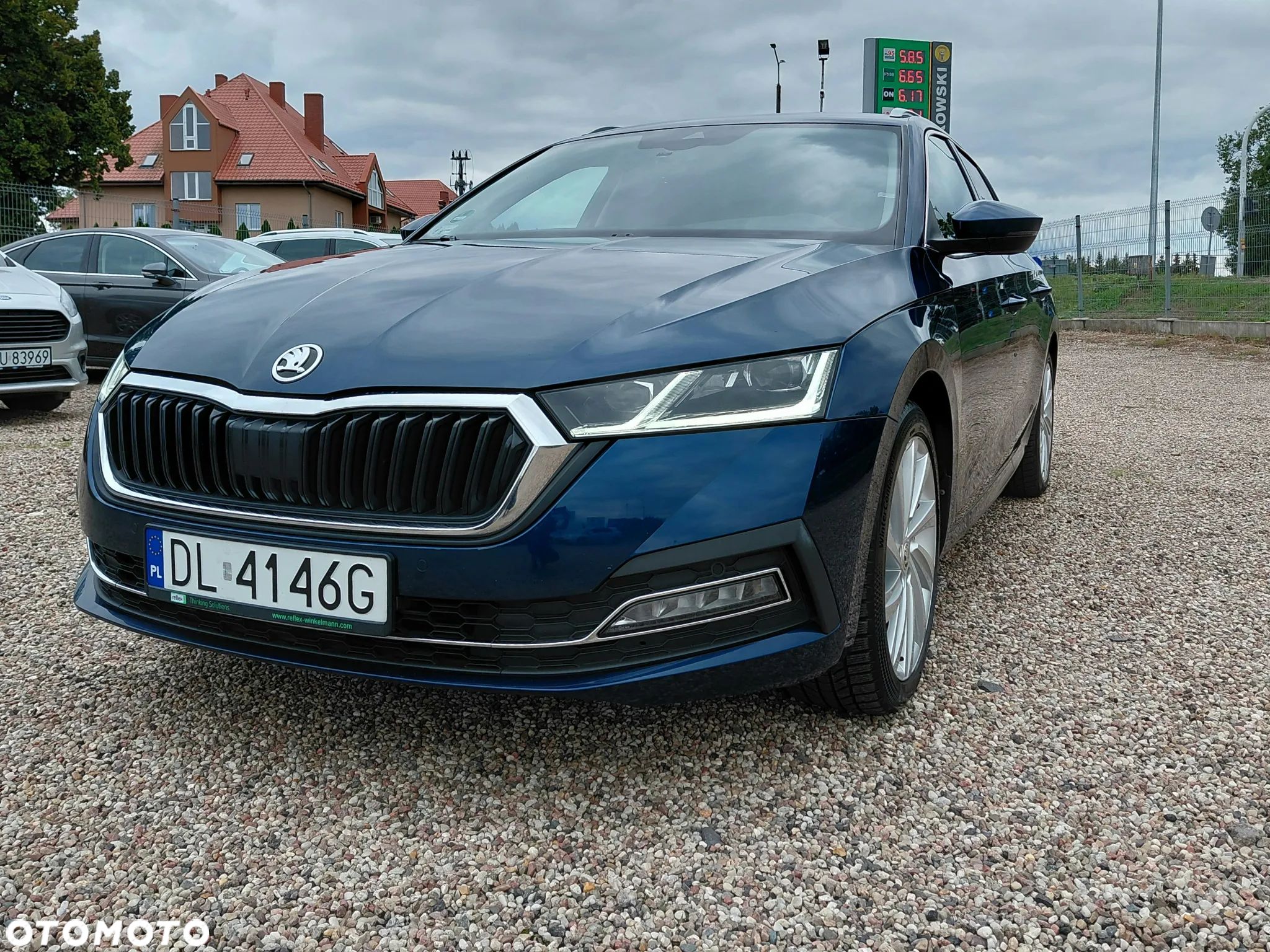 Skoda Octavia 2.0 TSI 4x4 Style DSG - 1