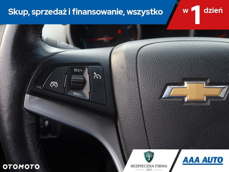 Chevrolet Cruze - 18