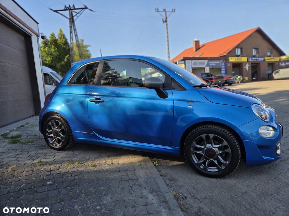 Fiat 500 1.0 Hybrid Club - 5