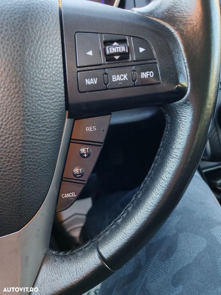 Mazda CX-7 2.2 MZR-CD Exclusive-Line - 19