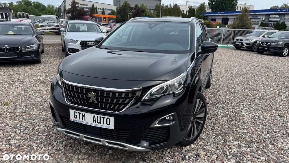 Peugeot 3008 BlueHDi 120 Stop & Start Allure - 1