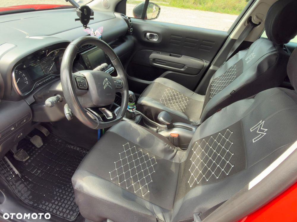 Citroën C3 Aircross - 14