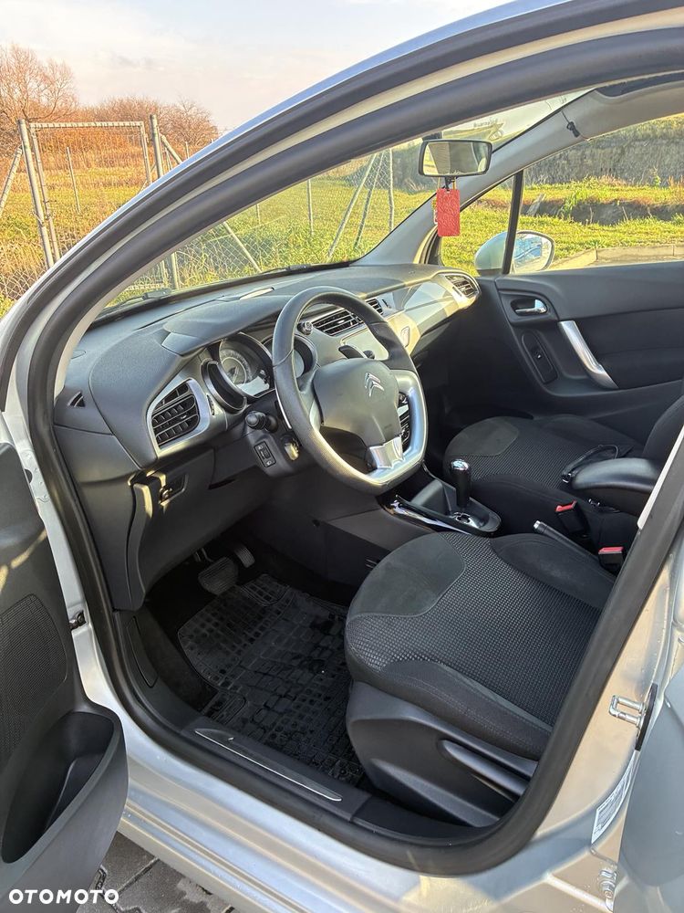 Citroën C3 1.4 VTi Exclusive MAP - 6