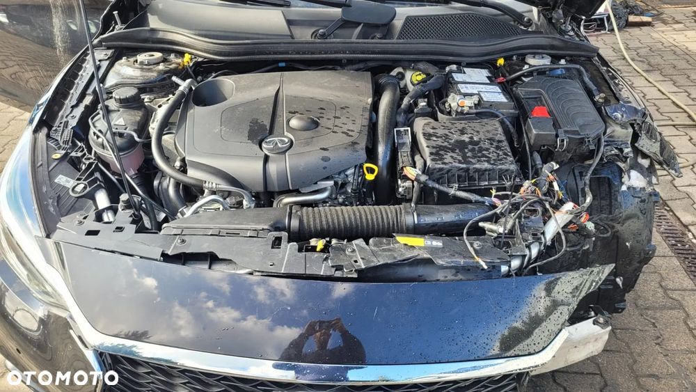 Infiniti Q30 2.2d DCT AWD Premium - 28