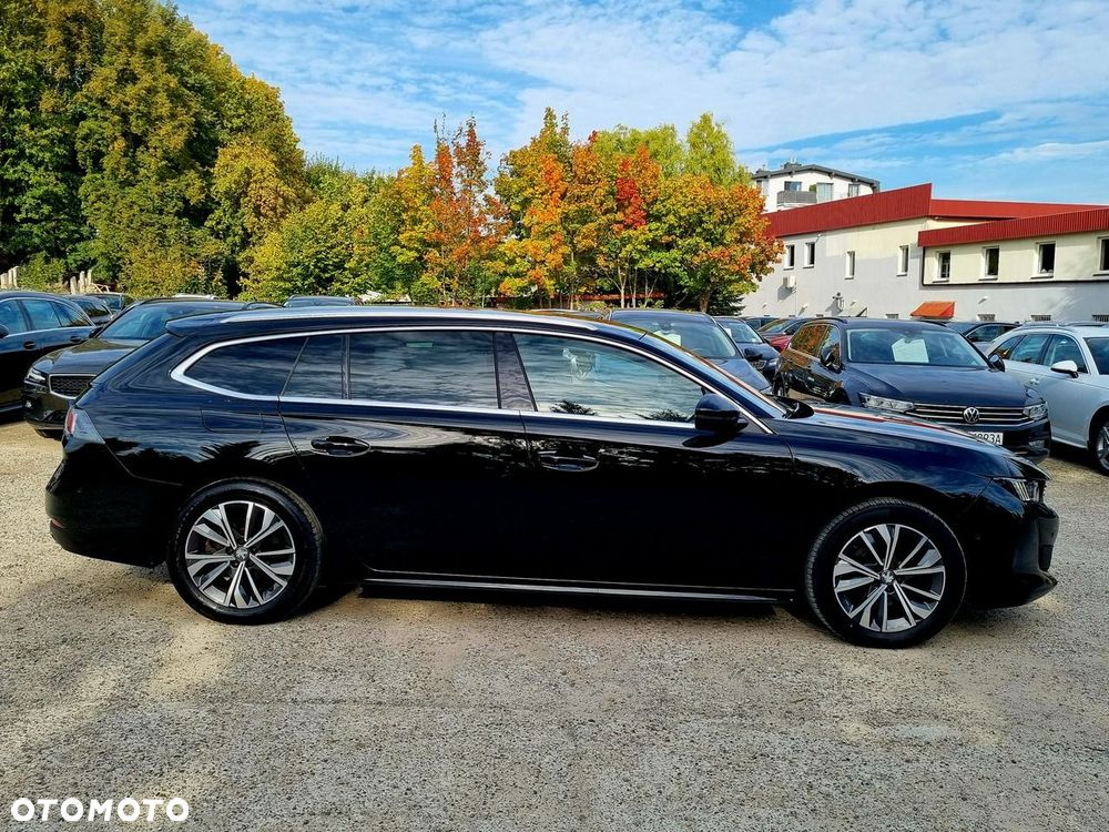 Peugeot 508 1.5 BlueHDi Allure S&S EAT8 - 4