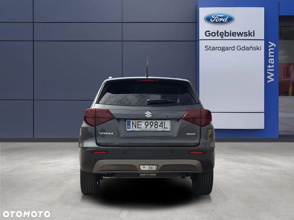 Suzuki Vitara 1.4 Boosterjet mHEV Premium Plus 2WD - 6