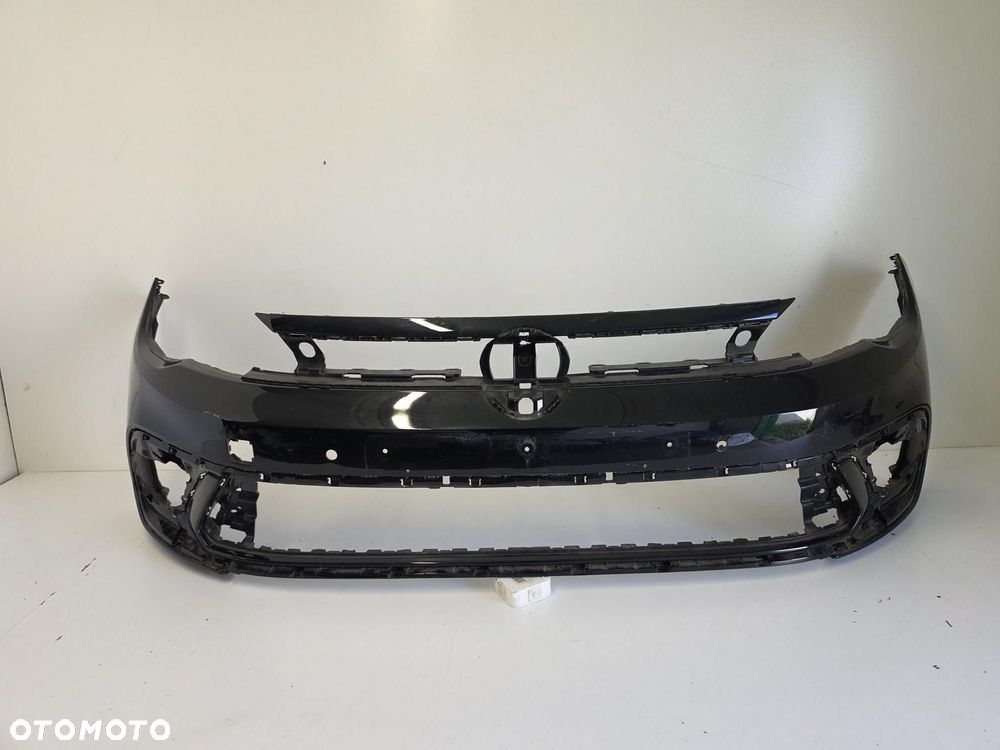 ZDERZAK PRZÓD VW POLO VI 2G LIFT 21-> - 1