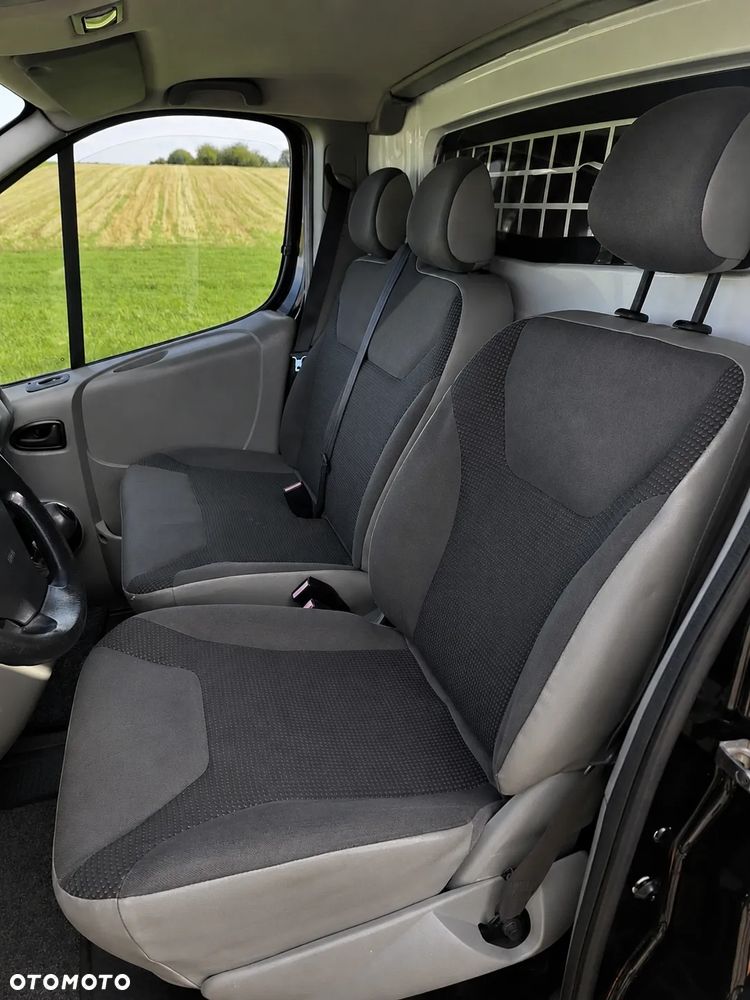 Opel Vivaro - 28