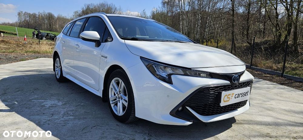 Toyota Corolla 1.8 Hybrid GPF Comfort - 6