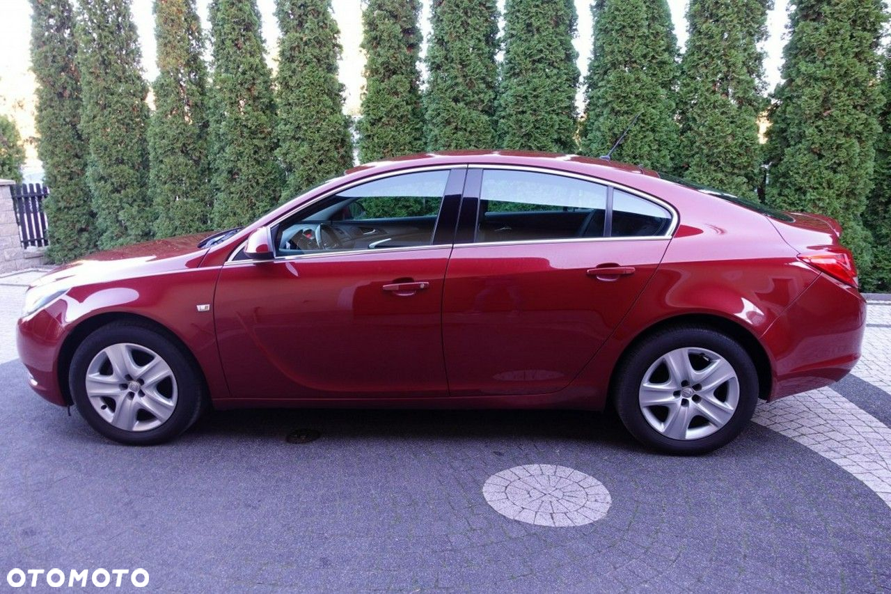 Opel Insignia - 4