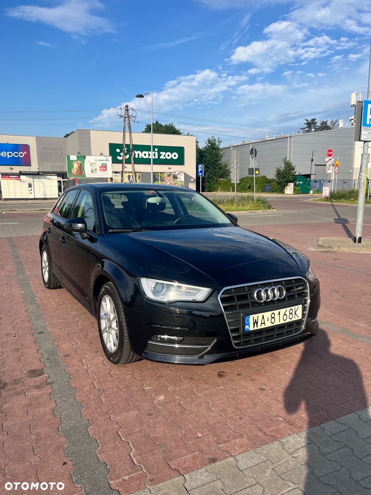 Audi A3 Sportback 1.4 TFSI Ambition - 18