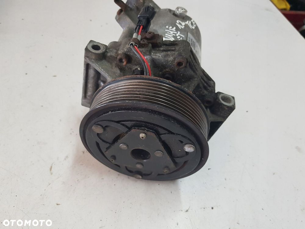 NISSAN JUKE I F15 LIFT 14-19r 1.2 DIG-T SPRĘŻARKA KLIMATYZACJI 92600BV80A - 4