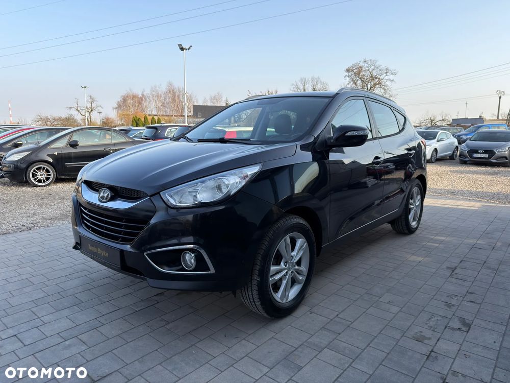 Hyundai ix35 2.0 2WD Comfort - 11