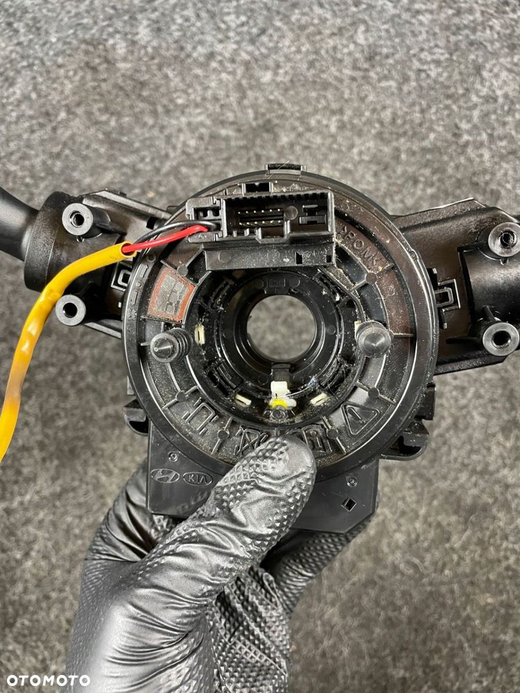 hyundai tucson III przełącznik zespolony taśma 93480-1Y000 - 5