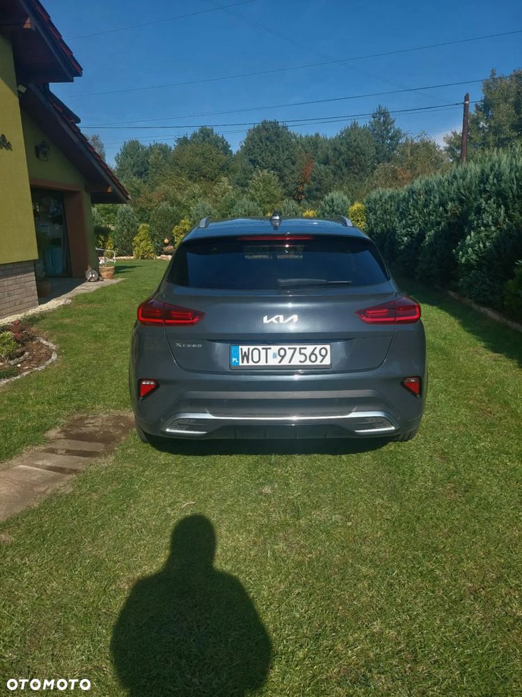 Kia XCeed 1.5 T-GDI M - 4