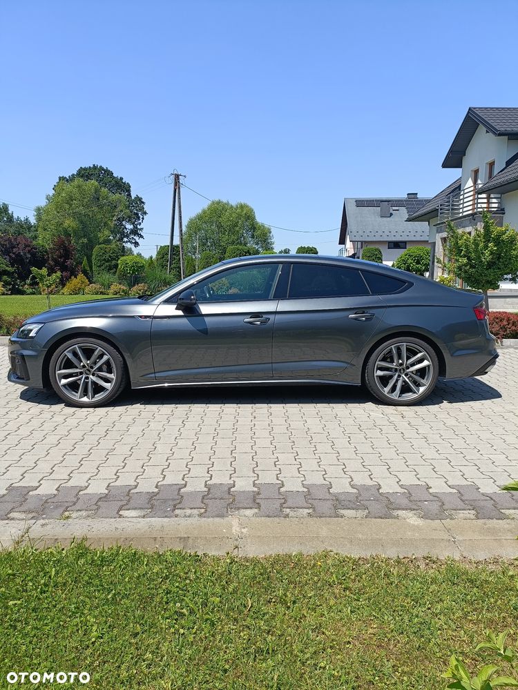 Audi A5 Sportback 40 TDI mHEV Quattro S Line S tronic - 2