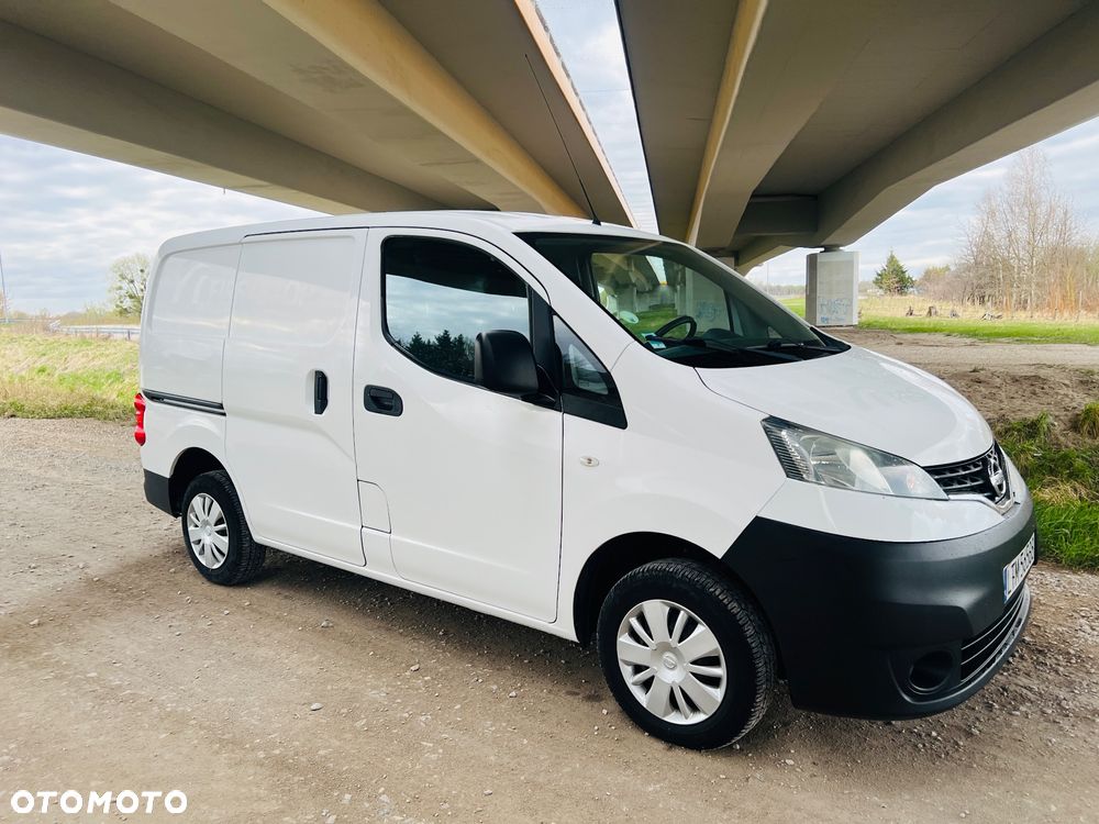Nissan NV200 1.5 EU6 Comfort - 19